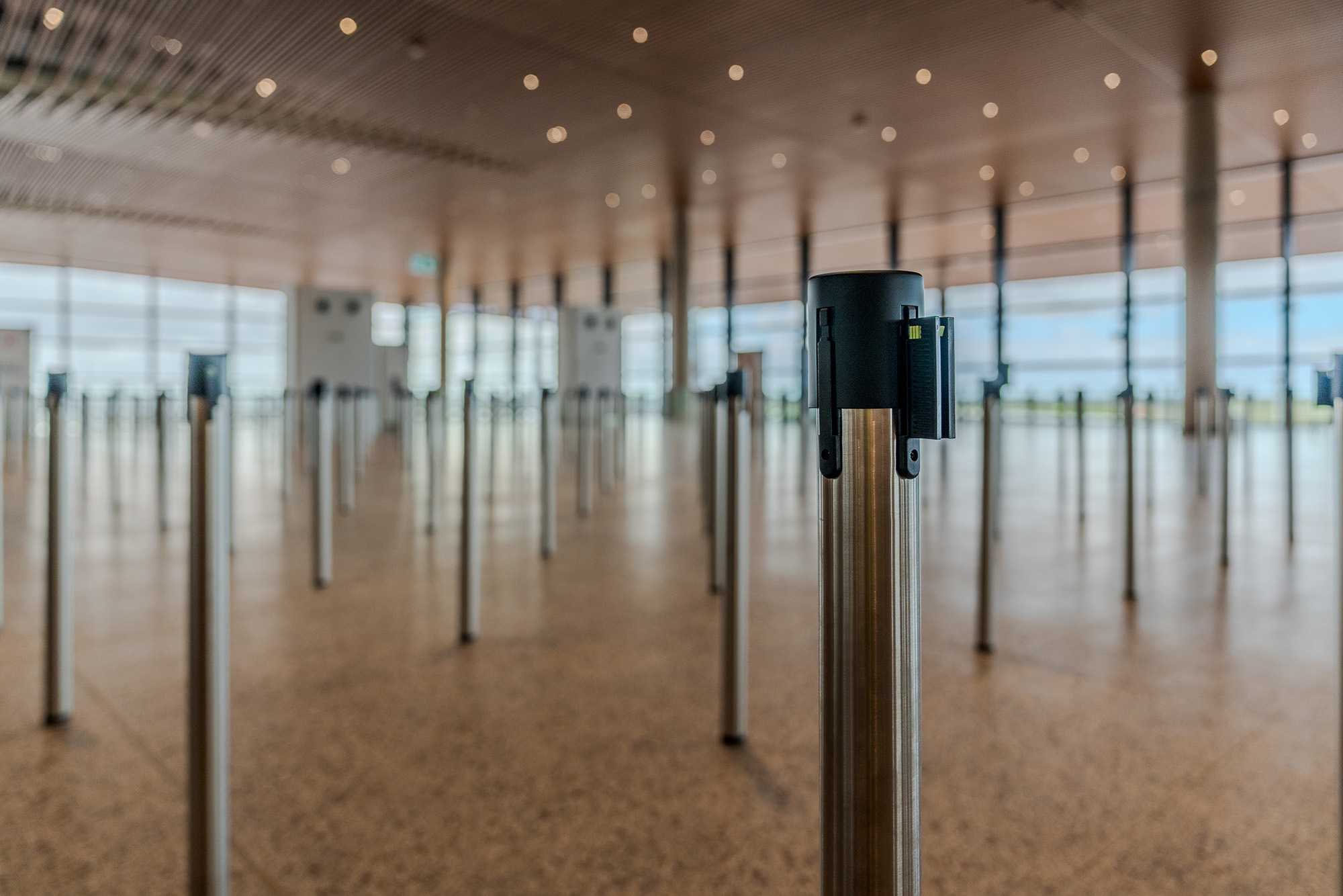 Crowd Control & Queue Management Solutions | Barrier Group New Zealand