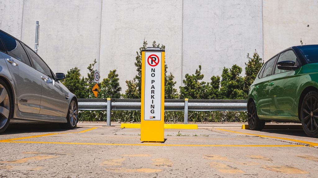 Fold Down Bollard NZ