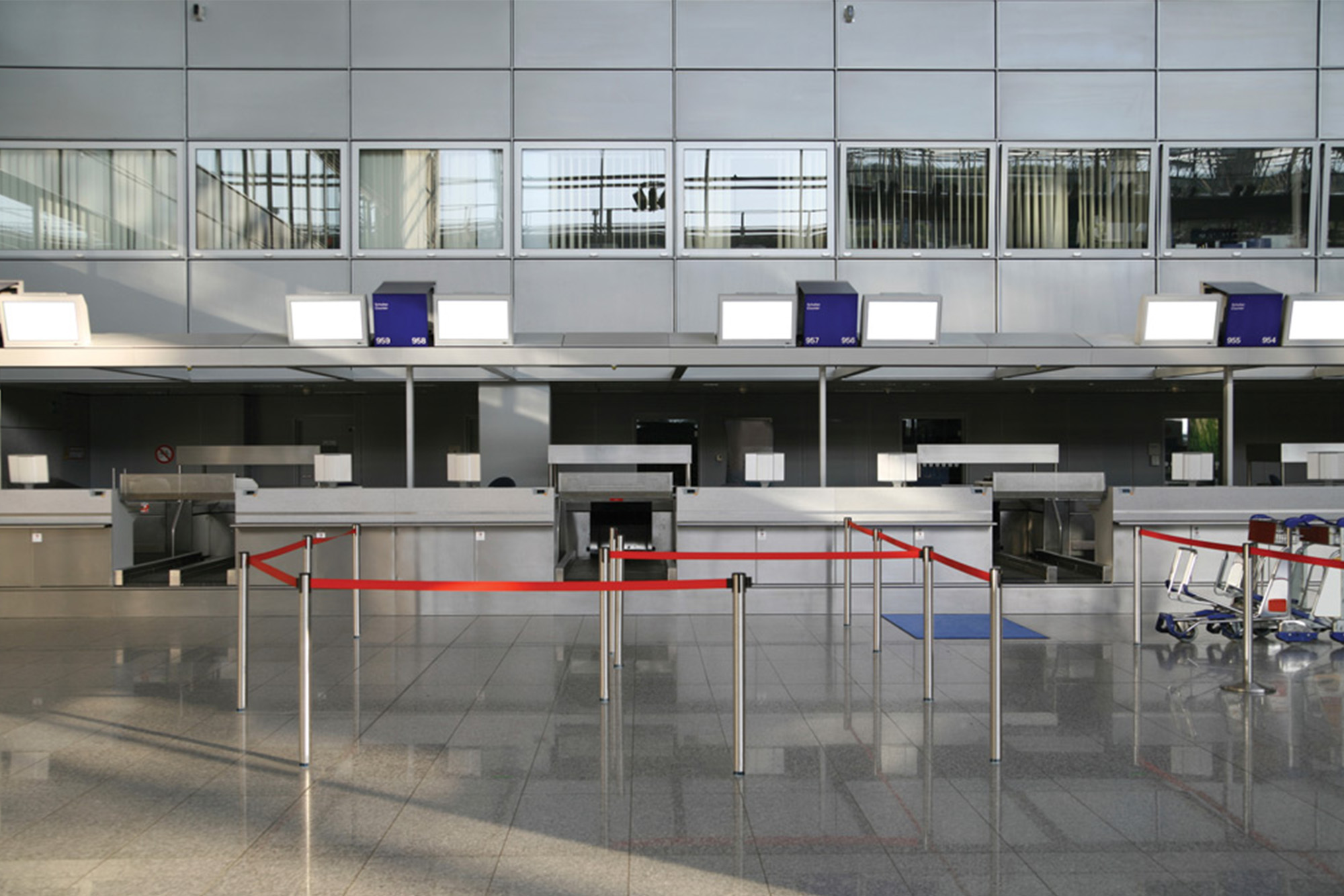 Crowd Control & Queue Management Solutions | Barrier Group New Zealand
