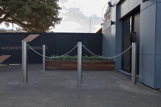 Stainless Steel Bollards NZ