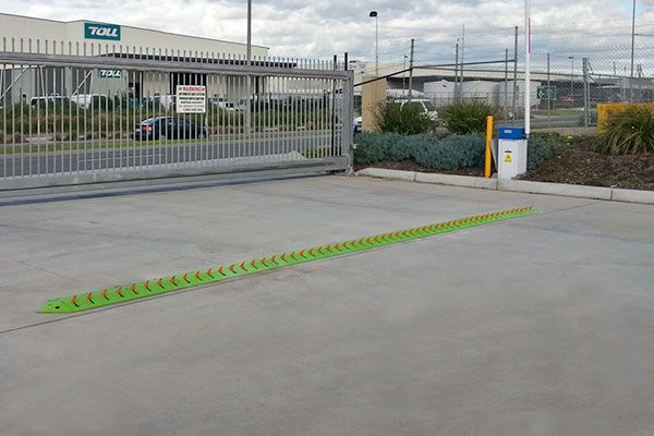 road spikes nz